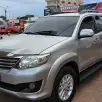 TOYOTA HILUX SW4 2.7 SR 4X2 16V FLEX 4P AUTOMÁTICO TOYOTA HILUX SW4 2.7 SR 4X2 16V FLEX 4P AUTOMÁTICO