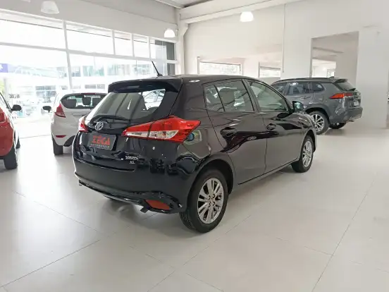TOYOTA-YARIS-1.3 16V FLEX XL PLUS TECH MULTIDRIVE TOYOTA-YARIS-2019