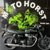 TRIUMPH BONNEVILLE T100 900 TRIUMPH BONNEVILLE T100 900