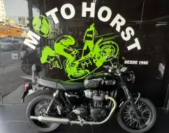 TRIUMPH BONNEVILLE T100 900 TRIUMPH BONNEVILLE T100 900
