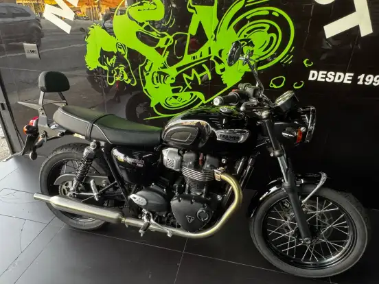 TRIUMPH-BONNEVILLE T100 900 TRIUMPH-BONNEVILLE T100 900-2023