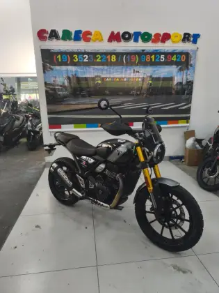 TRIUMPH SCRAMBLER 400 X TRIUMPH SCRAMBLER 400 X