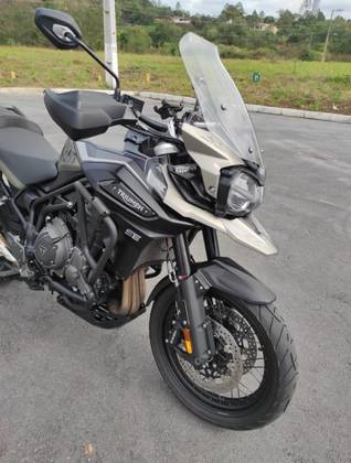 TRIUMPH TIGER 1200 DESERT EDITION 