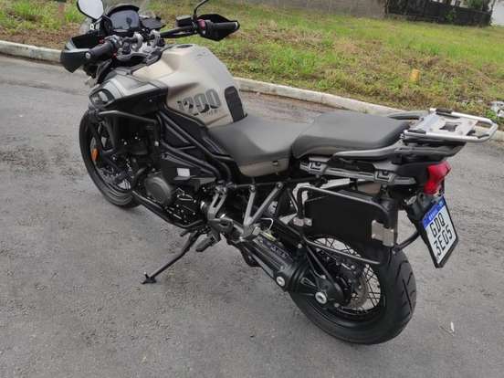 TRIUMPH-TIGER 1200 DESERT EDITION TRIUMPH-TIGER 1200 DESERT EDITION-2021