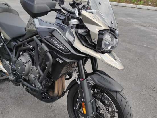 TRIUMPH-TIGER 1200 DESERT EDITION TRIUMPH-TIGER 1200 DESERT EDITION-2021