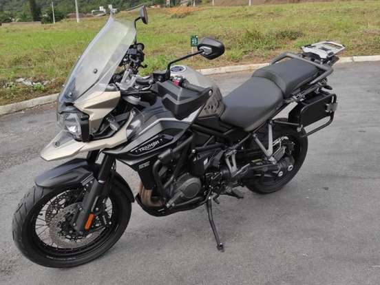 TRIUMPH-TIGER 1200 DESERT EDITION TRIUMPH-TIGER 1200 DESERT EDITION-2021