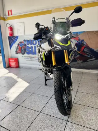 TRIUMPH TIGER 900 RALLY ARAGÓN 