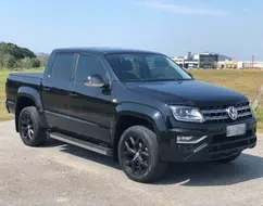 VOLKSWAGEN AMAROK 2.0 HIGHLINE 4X4 CD 16V TURBO INTERCOOLER DIESEL 4P AUTOMÁTICO VOLKSWAGEN AMAROK 2.0 HIGHLINE 4X4 CD 16V TURBO INTERCOOLER DIESEL 4P AUTOMÁTICO