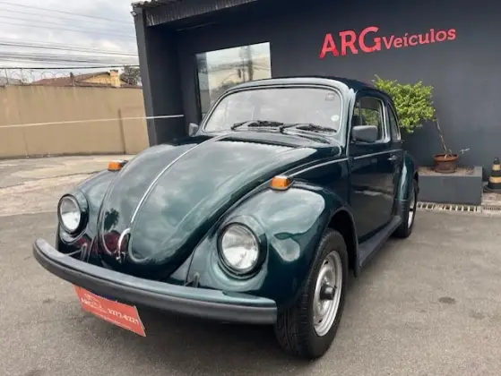 VOLKSWAGEN FUSCA 1.3 L 8V GASOLINA 2P MANUAL