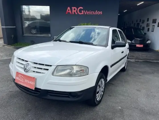 VOLKSWAGEN GOL 1.0 MI 8V FLEX 4P MANUAL G.V