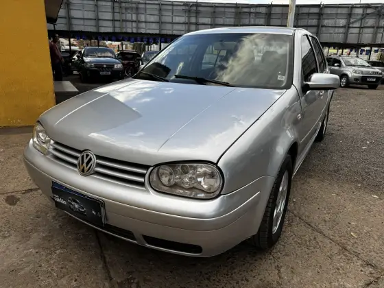 VOLKSWAGEN GOLF 1.6 MI 8V GASOLINA 4P MANUAL VOLKSWAGEN GOLF 1.6 MI 8V GASOLINA 4P MANUAL