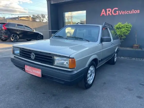 VOLKSWAGEN PARATI 1.8 GL 8V ÁLCOOL 2P MANUAL