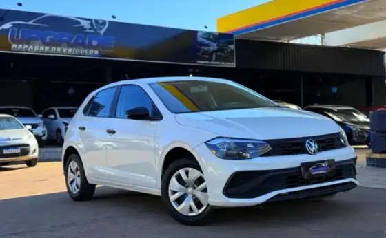 VOLKSWAGEN POLO 1.0 MPI MANUAL