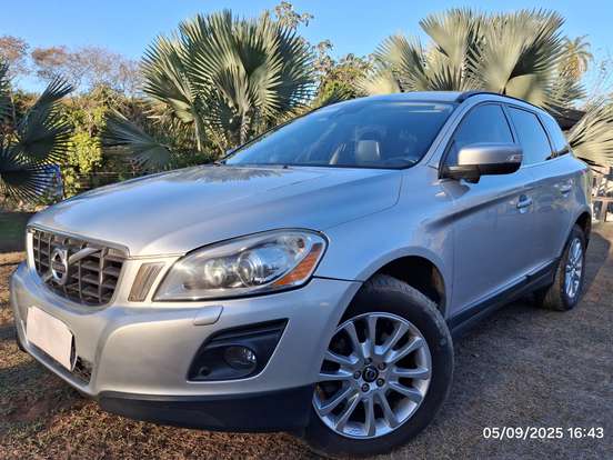 VOLVO-XC60-3.0 T6 TOP AWD TURBO GASOLINA 4P AUTOMÁTICO VOLVO-XC60-2009
