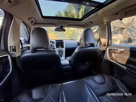 VOLVO-XC60-3.0 T6 TOP AWD TURBO GASOLINA 4P AUTOMÁTICO VOLVO-XC60-2009