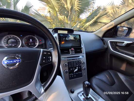 VOLVO-XC60-3.0 T6 TOP AWD TURBO GASOLINA 4P AUTOMÁTICO VOLVO-XC60-2009
