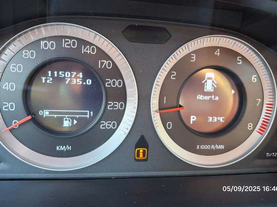 VOLVO-XC60-3.0 T6 TOP AWD TURBO GASOLINA 4P AUTOMÁTICO VOLVO-XC60-2009
