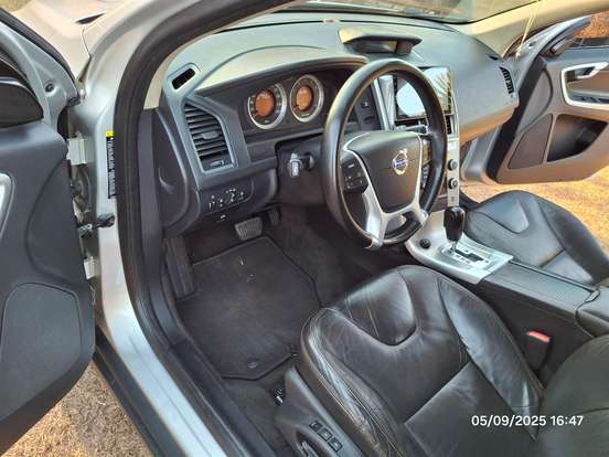 VOLVO-XC60-3.0 T6 TOP AWD TURBO GASOLINA 4P AUTOMÁTICO VOLVO-XC60-2009