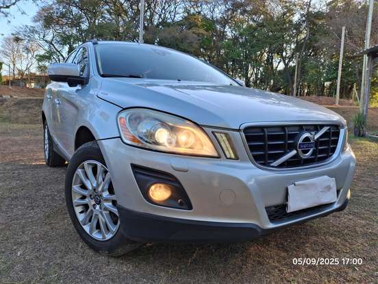 VOLVO-XC60-3.0 T6 TOP AWD TURBO GASOLINA 4P AUTOMÁTICO VOLVO-XC60-2009