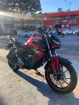 YAMAHA FZ15 FAZER ABS 