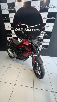 YAMAHA FZ15 FAZER ABS 