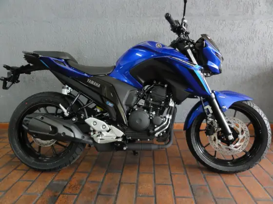 YAMAHA FZ25 FAZER ABS 