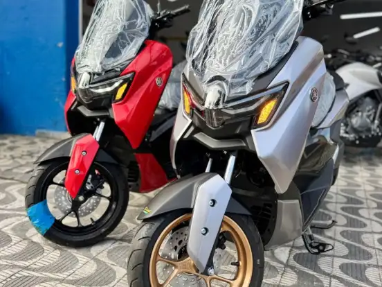 YAMAHA-NMAX CONNECTED 160 ABS YAMAHA-NMAX CONNECTED 160 ABS-2025