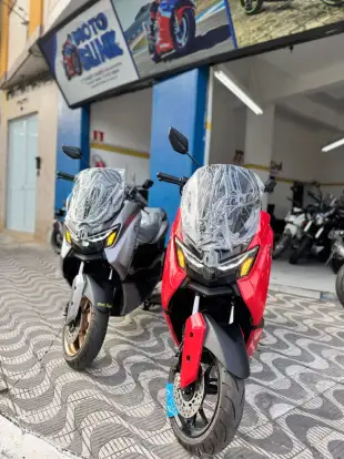 YAMAHA-NMAX CONNECTED 160 ABS-2025