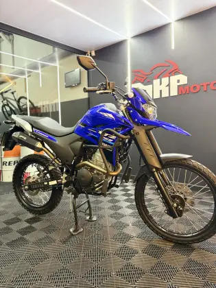 YAMAHA XTZ 250 LANDER YAMAHA XTZ 250 LANDER