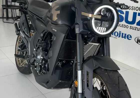 ZONTES GK350 
