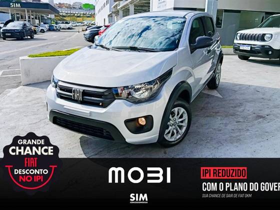 FIAT MOBI 1.0 FIREFLY FLEX LIKE. MANUAL
