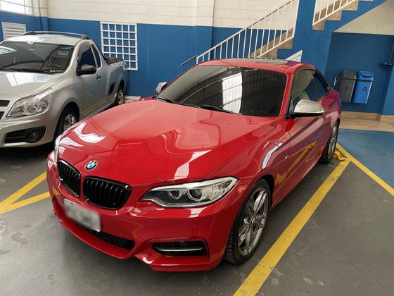 BMW M 235i 3.0 I6 TURBO GASOLINA 2P AUTOMÁTICO