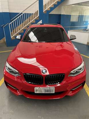 BMW-M 235i-2015