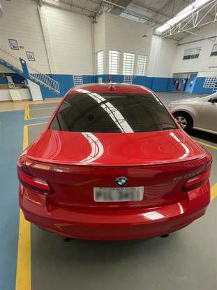 BMW-M 235i-3.0 I6 TURBO GASOLINA 2P AUTOMÁTICO BMW-M 235i-2015