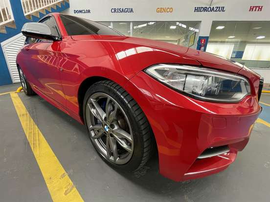 BMW-M 235i-3.0 I6 TURBO GASOLINA 2P AUTOMÁTICO BMW-M 235i-2015