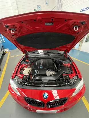 BMW-M 235i-3.0 I6 TURBO GASOLINA 2P AUTOMÁTICO BMW-M 235i-2015