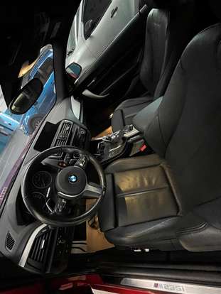 BMW-M 235i-2015