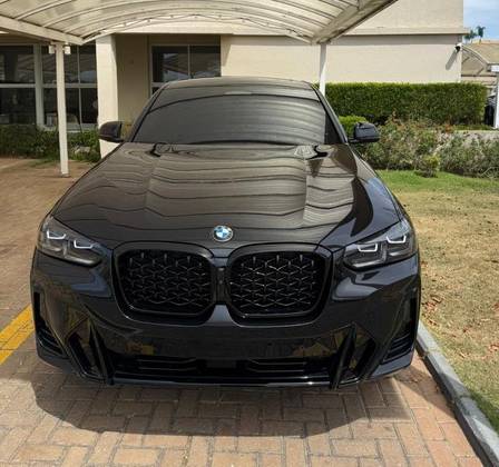 BMW X4 2.0 16V GASOLINA XDRIVE20I M SPORT STEPTRONIC