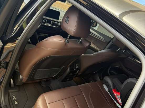 BMW-X4-2.0 16V GASOLINA XDRIVE20I M SPORT STEPTRONIC BMW-X4-2025