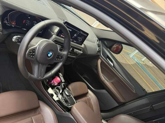 BMW-X4-2.0 16V GASOLINA XDRIVE20I M SPORT STEPTRONIC BMW-X4-2025