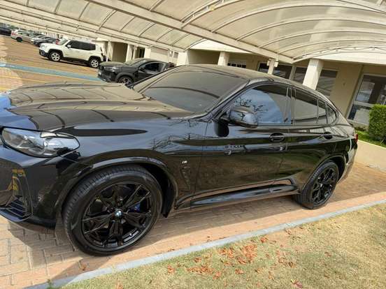 BMW-X4-2.0 16V GASOLINA XDRIVE20I M SPORT STEPTRONIC BMW-X4-2025