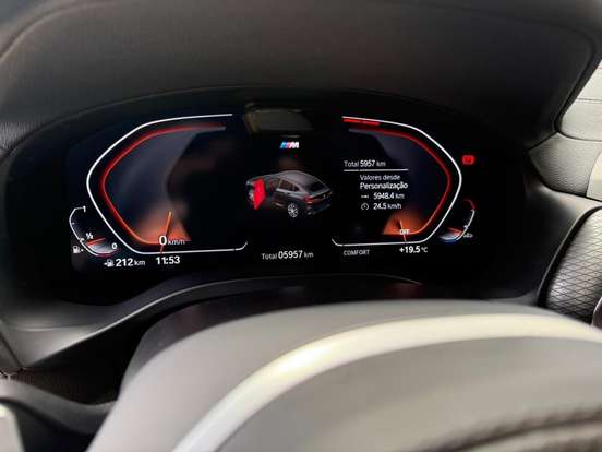 BMW-X4-2.0 16V GASOLINA XDRIVE20I M SPORT STEPTRONIC BMW-X4-2025
