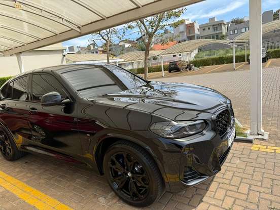 BMW-X4-2.0 16V GASOLINA XDRIVE20I M SPORT STEPTRONIC BMW-X4-2025