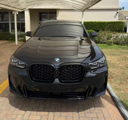 BMW-X4-2025