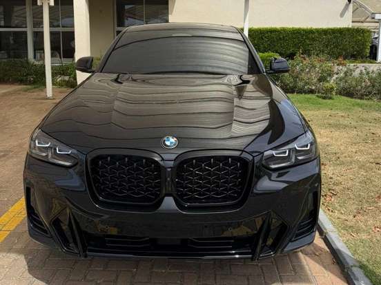 BMW-X4-2.0 16V GASOLINA XDRIVE20I M SPORT STEPTRONIC BMW-X4-2025