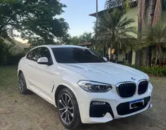 BMW X4 2.0 16V GASOLINA XDRIVE30I M SPORT STEPTRONIC BMW X4 2.0 16V GASOLINA XDRIVE30I M SPORT STEPTRONIC