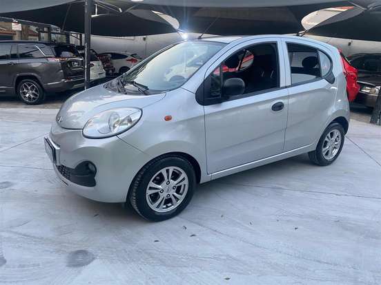 CAOA CHERY-QQ-2018