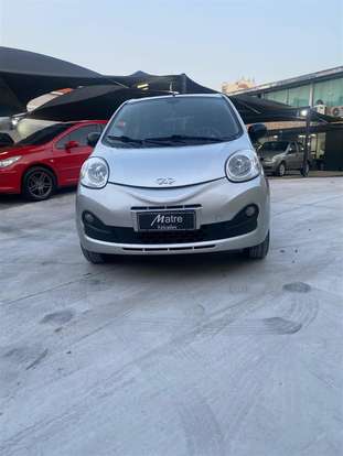 CAOA CHERY-QQ-1.0 MPFI ACT 12V FLEX 4P MANUAL CAOA CHERY-QQ-2018