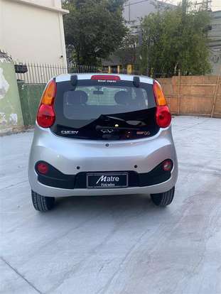 CAOA CHERY-QQ-1.0 MPFI ACT 12V FLEX 4P MANUAL CAOA CHERY-QQ-2018
