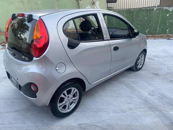 CAOA CHERY-QQ-2018